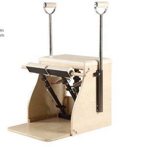 Máquina de <span class=keywords><strong>Pilates</strong></span> Reformer a <span class=keywords><strong>Precio</strong></span> de Fábrica, <span class=keywords><strong>Silla</strong></span> Combinada de Yoga y <span class=keywords><strong>Pilates</strong></span> con Resorte, <span class=keywords><strong>Silla</strong></span> Wunda, <span class=keywords><strong>Silla</strong></span> de <span class=keywords><strong>Pilates</strong></span> - Product Image 4