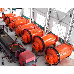 Broyeur à billes automatique à haute efficacité 1200*3000 Broyeur de minerai de chrome et de cuivre Équipement de traitement des minerais <span class=keywords><strong>pour</strong></span> la dolomite et la <span class=keywords><strong>pierre</strong></span> <span class=keywords><strong>ponce</strong></span> - Product Image 5