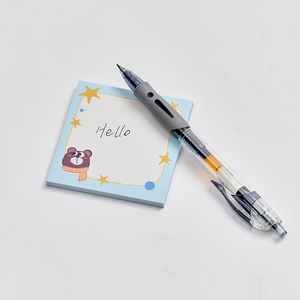 Blocco Note Adesivo Personalizzato CC0415 con Logo - Product Image 6