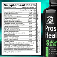 Compléments alimentaires pour la santé de la prostate pour hommes OEM ODM, 850 mg par dose, avec Saw Palmetto 200 mg, Pygeum, Zinc, Sélénium, 60 unités pour le flux urinaire