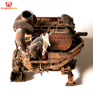 Motor diésel Clawengine SAA6D140E-5 usado para excavadora PC800-8R, maquinaria de construcción D275AX-5, envío desde Hong Kong - Product Image 1