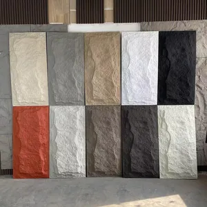 DBDMC PU Stone for Wall Covering Wall Decoration Wall Panel Products