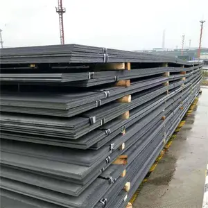 High Strength ASTM Q195 Q235 Q345 Carbon Steel Plate Sheet Carbon Steel Plate