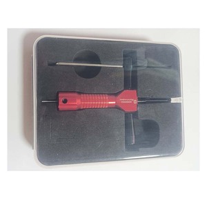 Nuevo Juego <span class=keywords><strong>de</strong></span> Herramientas <span class=keywords><strong>de</strong></span> Cerrajería Haoshi Tool Leaf Lock Blade, Herramienta Universal para Reemplazar el Dispositivo <span class=keywords><strong>de</strong></span> Bloqueo Montery A-BUS - Product Image 1