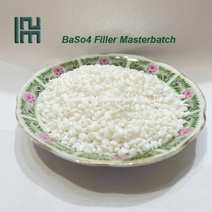 Trong suốt phụ barium Sulfate phụ baso4 barite nhựa phụ gia và chức năng Đại lý màu masterbatch PELLET - Product Image 3
