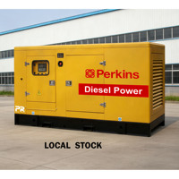 Diesel-Elektrogeneratoren 100kVA 200kVA 300kVA Mit 100% Neuen Markenoriginalmotoren und Generatoren