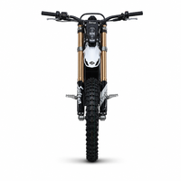 SUR-RON Light Bee 2 X NA Ultraleichtes 143,3lb Geschmiedetes Rahmen-Elektro-Dirtbike 24kW Agiles Rennmotorrad für Erwachsene