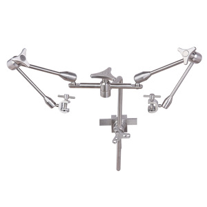 Bras chirurgical universel Weiye en acier inoxydable 304, réglable, multi-articulations, pour table d'opération médicale - Product Image 4