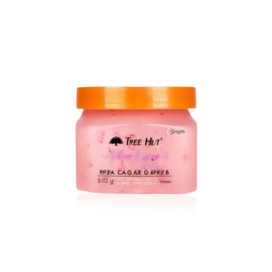 <b>Tree</b> <b>Hut</b> Pink Hibiscus Shea Sugar <b>Scrub</b> 510g <b>Body</b> Care All Skin Types - Product Image 2