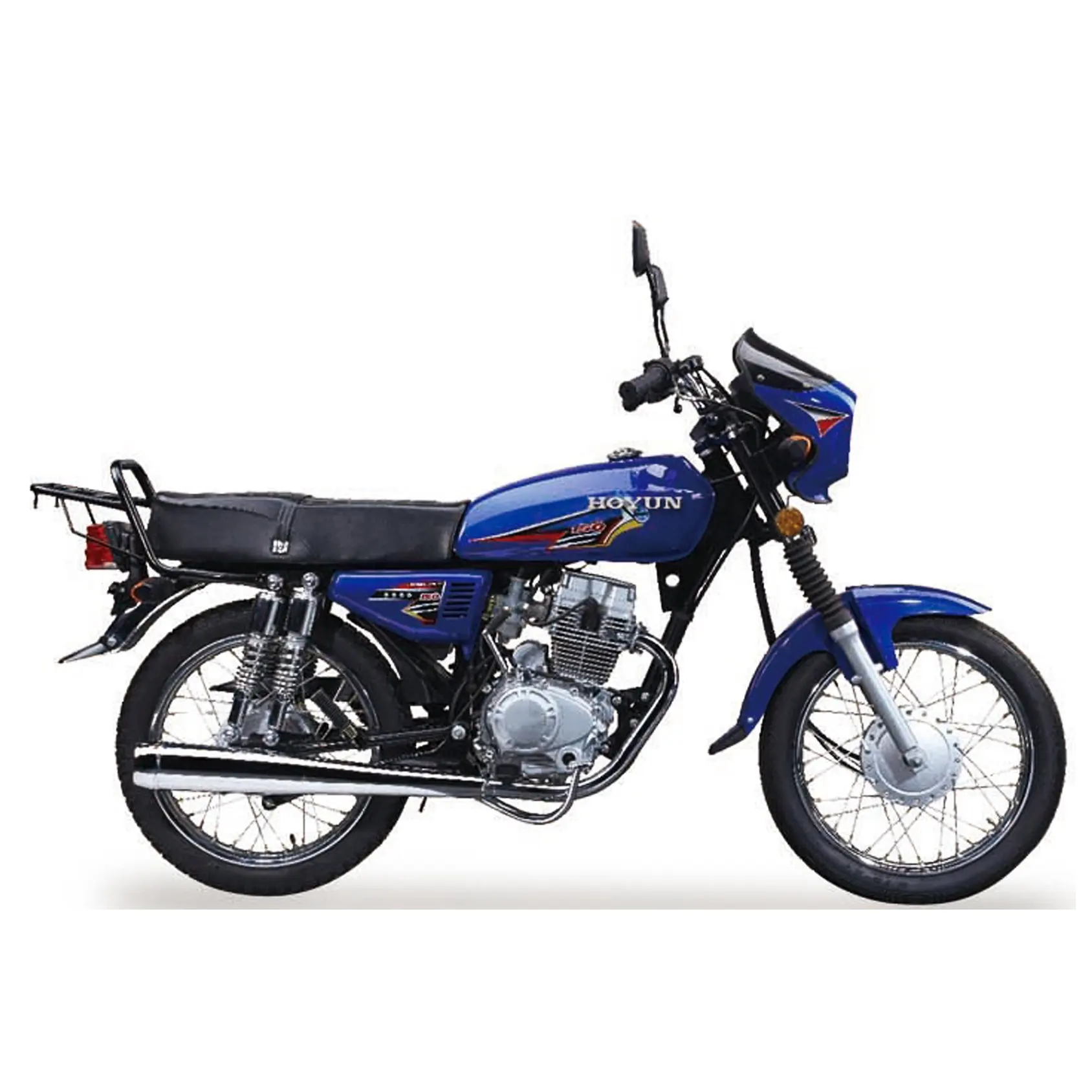 BENCCX HOYUN मोटो डबल रियर सदमे अवशोषक तटरक्षक CG125 125cc 150cc 200cc Fekon के साथ अन्य मोटरसाइकिल इंजन मोटरसाइकिल हेलमेट