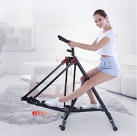 Appareil de fitness Air Walker Step, équipement de fitness à domicile, machine de course à pied pour la perte de poids, mini elliptique