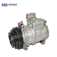 Compresseur de climatisation automobile de haute qualité, prix d'usine, OE DCP12008 504228992 504385144 98497470, pièce automobile pour Iveco EUROTRAKKER STRALIS