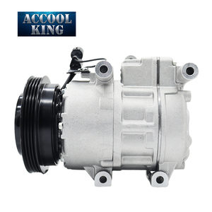 Bomba de Aire Acondicionado 97701-2H100 97701-2H140 977012H100 977012H140 para Sistema de Refrigeración Automotriz, Bomba de CA para Hyundai Elantra 2.0L 2007-2010 - Product Image 3