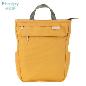 Phanpy 다기능 엄마 토트 Yiyan 대용량 배낭 여행 어깨 가방 아기 기저귀 가방