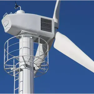 ESG vendite dirette in fabbrica generatore eolico CE 500w 1kw 2kw 3kw 5KW 10KW 12v 24v 48V turbina eolica per uso domestico