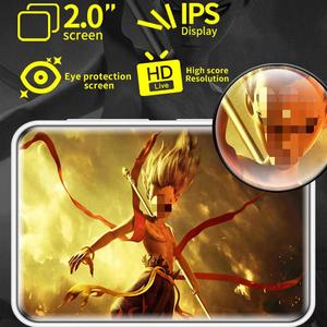 เครื่องเล่นเพลง MP3 แบบสัมผัสขนาด 2 นิ้ว ผลิตตามสั่งจากโรงงาน น้ำหนัก 31 กรัม พร้อมเครื่องบันทึกเสียงแบบปุ่มเดียวสำหรับการบรรยายของนักเรียน - Product Image 4