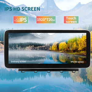 RoadNavi 12.3 "Android 13 autoradio sans fil CarPlay Gps Navi pour <span class=keywords><strong>mercedes</strong></span>-benz GLK X204 2008-2015 - Product Image 4