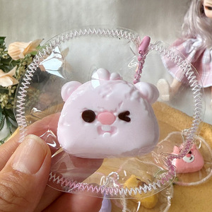 Juguetes de Silicona de Dibujos Animados, Divertidos y Suaves para Niños, para Reducir la Ansiedad, Antiestrés, Pegajosos y Personalizables - Product Image 5