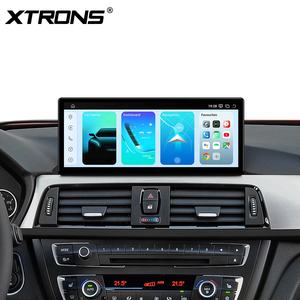 XTRONS Pantalla Android para Auto de 12.3 Pulgadas, 8+128 GB, Qualcomm 662 Global 4G, 2400x900, Totalmente Laminada, Actualización para BMW Serie 3/4/M3/M4 LHD NBT - Product Image 6
