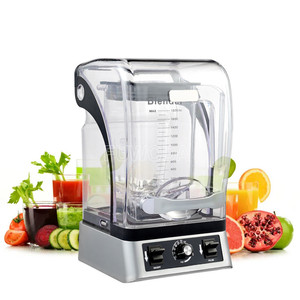 전기 주방용 카운터탑 스무디 블렌더 믹서, 고성능 상업용 블렌더 및 주서기 - Product Image 6