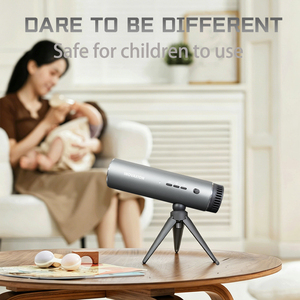 Secador de Pelo Portátil INOVAXION, Secador de Pelo de Alta Velocidad, Secador de Pelo Plegable para Viajes, para Viajeros Frecuentes - Product Image 4