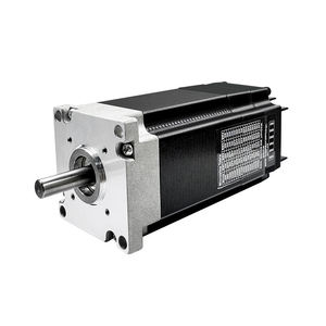 มอเตอร์ Samsr TXG57-100W 140W 180W 3000rpm พร้อมไดรฟ์เอนโค้ดเดอร์ 0.29N.m 36VDC 23 แบบรวมในตัวสำหรับขาย - Product Image 3