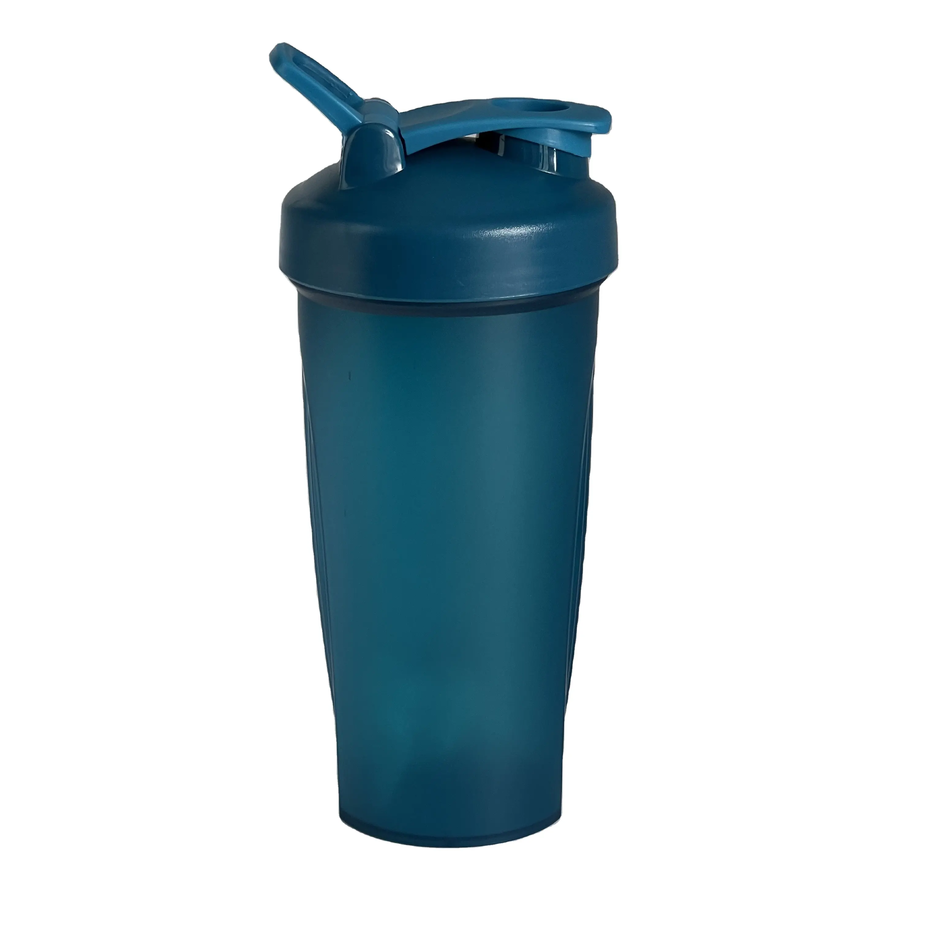 800ml BPA Free Custom ize Kunststoff Shaker Flasche Gym Auslaufs icherer Protein Shaker Cup