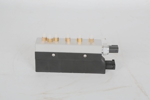 2203200258 A220320258 Válvula de bloqueo para Mercedes-Benz Clase S W220 (<span class=keywords><strong>1998</strong></span>/10-2005/08) - Product Image 6