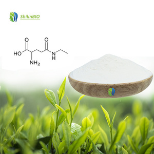 SLBIO Extracto <span class=keywords><strong>de</strong></span> Té Verde con L-Teanina <span class=keywords><strong>de</strong></span> Alta Calidad CAS 3081-61-6  20% 40% 98% Polvo <span class=keywords><strong>de</strong></span> Teanina - Product Image 2