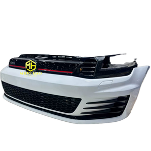 Kit de carrosserie pour voiturette de <span class=keywords><strong>golf</strong></span> d'<span class=keywords><strong>occasion</strong></span> de haute qualité - Ensemble <span class=keywords><strong>pare</strong></span>-chocs <span class=keywords><strong>avant</strong></span>, calandre, phares, radiateur, capot moteur, garde-boue, <span class=keywords><strong>pare</strong></span>-chocs - Product Image 5