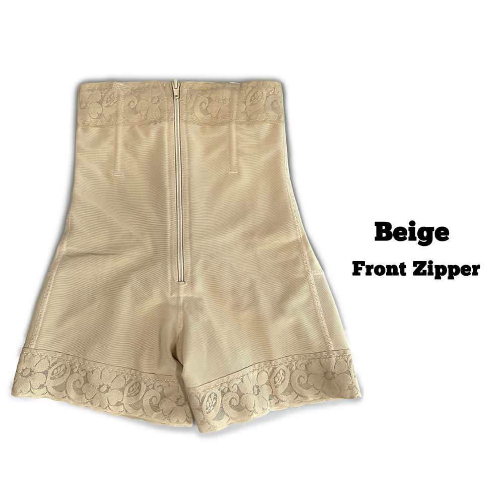 Kaki (fermeture éclair avant)