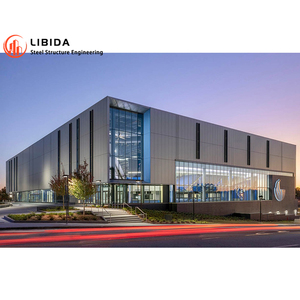 Trung quốc nhanh chóng xây dựng kim loại công nghiệp thiết kế xây dựng kết cấu thép khung thương mại xây dựng nhà kho đúc sẵn - Product Image 1