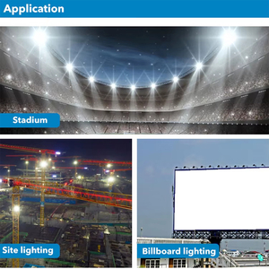 Faro LED ad Alta Luminosità da 3000 a 6500K CCT Ra70 con <span class=keywords><strong>Tre</strong></span> Anni di Garanzia - Product Image 5