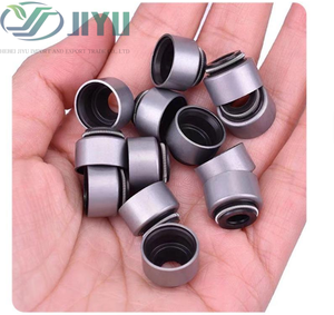 ซีลก้านวาล์วเครื่องยนต์รถยนต์ FKM NBR ซีลยางน้ำมัน - Product Image 4