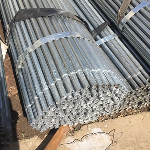 Tuyau en <span class=keywords><strong>acier</strong></span> sans soudure galvanisé à chaud de haute qualité, diamètre 200 mm, pour systèmes d'irrigation agricole - Product Image 5