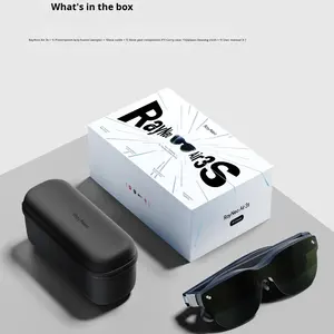 VRスマートグラス メタグラス 海外版 レイネオエア3S 第三世代 ポケットTV スマートARグラス 高画質視聴 - Product Image 5