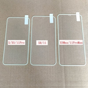 ฟิล์มกระจกนิรภัยเรืองแสงในที่มืด สำหรับ <span class=keywords><strong>iPhone</strong></span> 14 15 <span class=keywords><strong>Plus</strong></span> Pro Max - Product Image 5