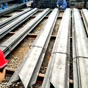 Riel de Acero para Grúa A100, Estándar DIN, Proveedor Chino, en Venta - Product Image 4