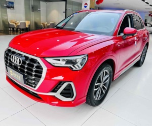 Accettiamo Ordini Personalizzati 2021 <span class=keywords><strong>Q3</strong></span> 35 Tfsi Mini SUV per Famiglie, Auto Usata 25001-50000 Miglia, 150-200 CV, Automatica, Telecamera Posteriore, Sedili in Pelle - Product Image 1