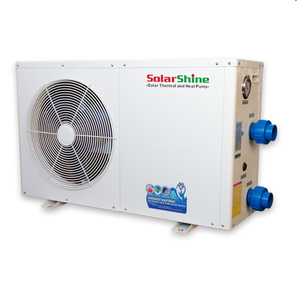 Pompe à chaleur pour piscine à bas prix de 4 kW à 130 kW, pour usage personnel ou commercial, intérieur et extérieur, pompe à chaleur air-eau - Product Image 2