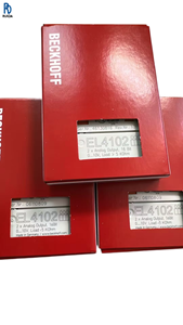 เซ็นเซอร์ควบคุม PLC โมดูลควบคุมอุตสาหกรรม ยี่ห้อใหม่เอี่ยม ของแท้ EL4102 - Product Image 1