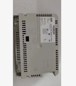 6AV6642 0BC01 1AX1 TP177B DP หน้าจอสัมผัส HMI อุตสาหกรรมขนาด 5.7 นิ้ว - Product Image 3