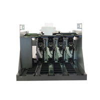 SUBLICOOL Piezas de Impresora de Segunda Mano Desmontadas, Soporte de Circuito Integrado para Impresora, Tanque de Tinta para Impresoras Epson F6070 F6270 F6280