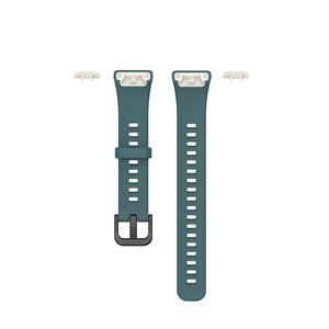 Bracelets de montre de remplacement de sport en silicone flexible Slim <span class=keywords><strong>Fit</strong></span> pour <span class=keywords><strong>Huawei</strong></span> <span class=keywords><strong>Band</strong></span> <span class=keywords><strong>6</strong></span>/Honor <span class=keywords><strong>Band</strong></span> <span class=keywords><strong>6</strong></span> - Product Image 3