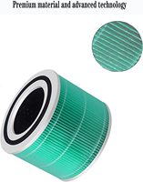 Filtre USB 3-en-1 H13 HEPA au charbon actif pour purificateur d'air LEVOIT Core 300 Mini à usage domestique