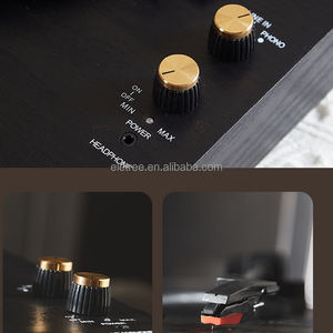 Profesional Mescladoras Controlador Tocadiscos De Vinilo Technic Para Dj Turntable Vinyl Record Player Tornamesa Para Dj - Product Image 5