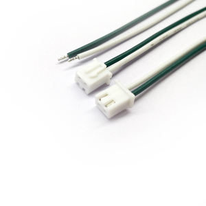 ผู้ผลิตชุดสายไฟแบบกำหนดเอง ขั้วต่อแบบ Crimp JST XH2.54 สายเคเบิล 2 3 4 5 ทาง ชุดสายไฟ JST XH 2.54 มม. - Product Image 6