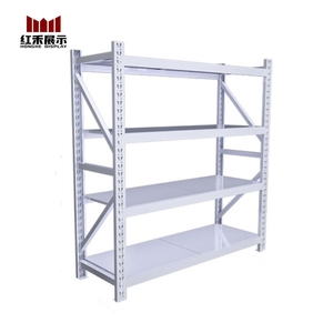 Hong He Giá Để Đồ Nhà Kho Bằng Thép Chịu Lực Cao Giá Để Đồ Lắp Ráp Hạng Nặng Có Thể Điều Chỉnh Giá Kệ Kho Giá Rẻ - Product Image 4