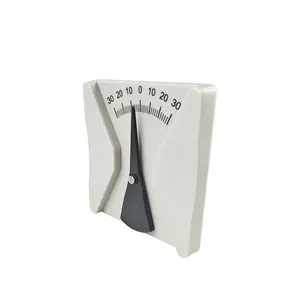 Оптический измерительный инструмент P30, угловая линейка для очков, угловая линейка, угломер, инструмент для измерения зрения, транспортир - Product Image 3