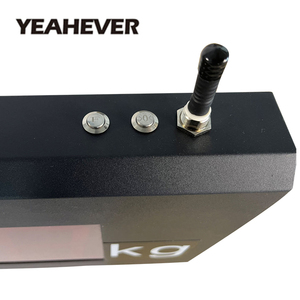 Không dây kỹ thuật số trọng lượng quy mô Hiển thị màn hình lớn lớn hiển thị độ sáng cao, cuộc sống làm việc lâu dài, chỉ số HY-BSI - Product Image 3